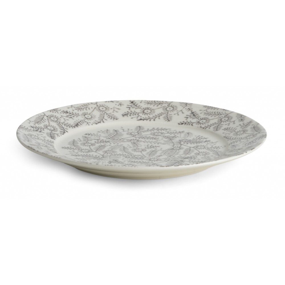 Olney Side Plate - Walnut