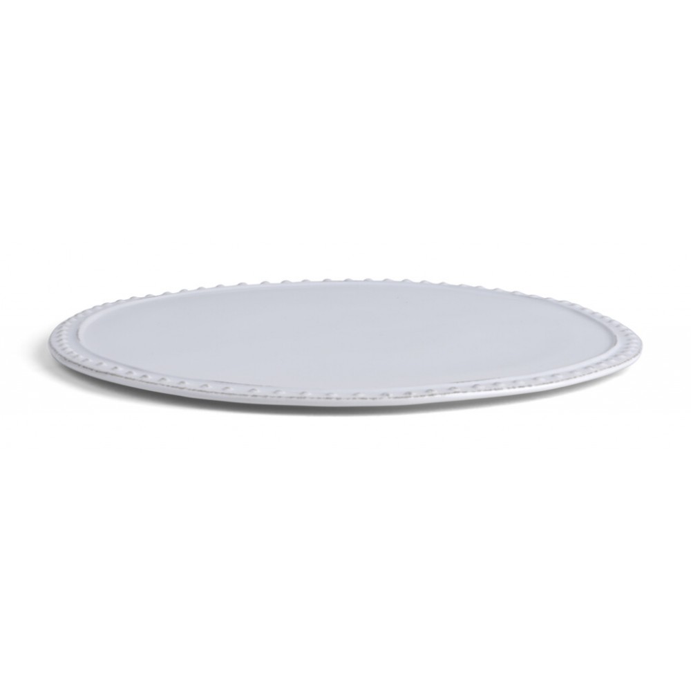 Bowsley Platter - White