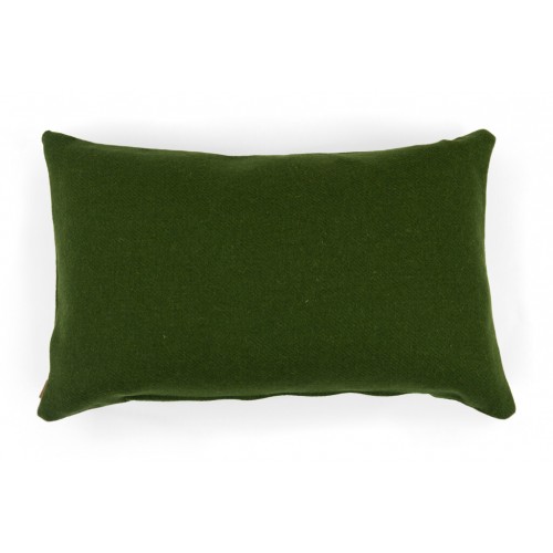 Grace 35x55cm Scatter Cushion Cover - Harris Tweed Olive