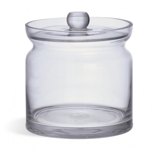 Wingfield Medium Jar with Lid