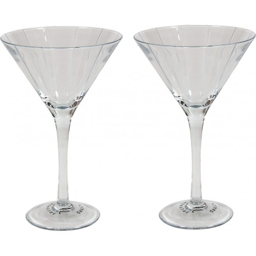 Mayfair Martini Glasses - Box of 2