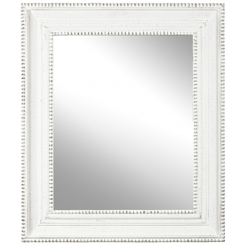 Bembridge 66.5 Rectangular Mirror - Shell