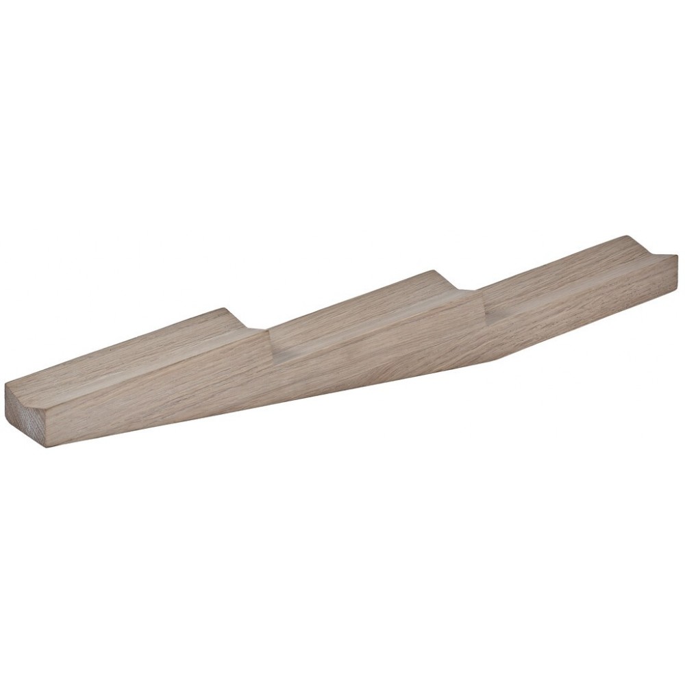 Orford Spice Tray Single - Seasoned Oak