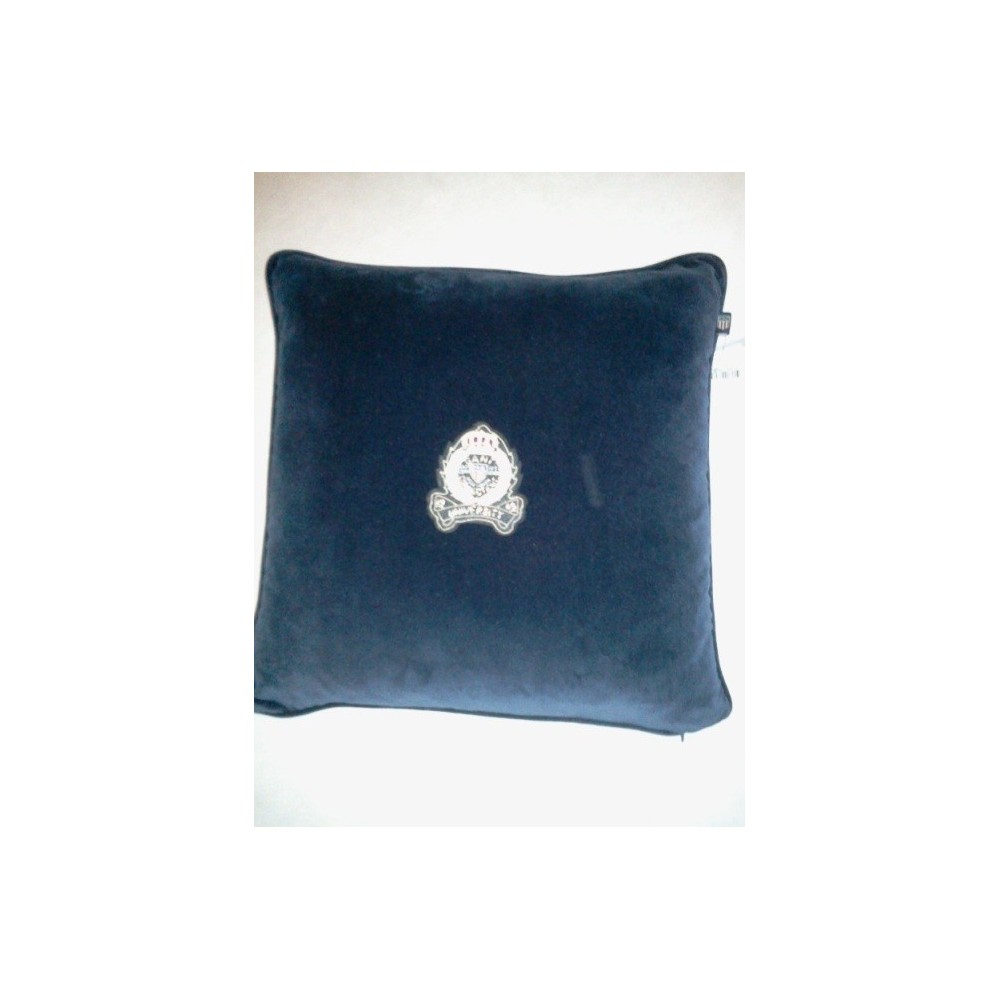 Coussin Badged velours GANT