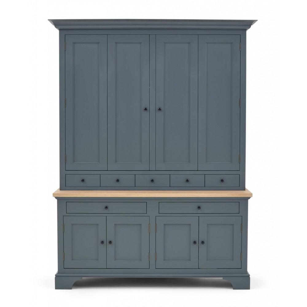 Henley 5ft Tv dresser smoke