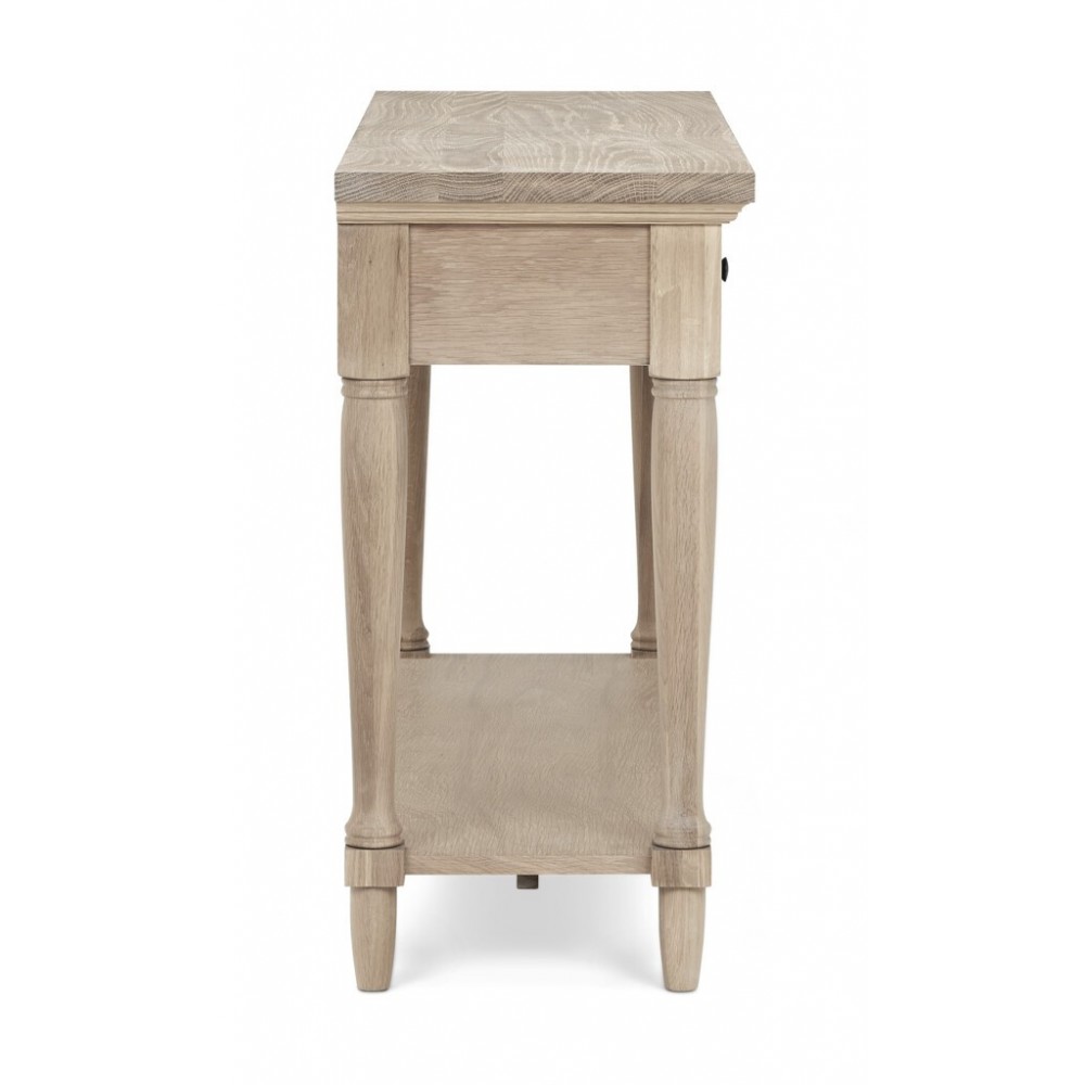 Henley 130 Rectangular Console Table - oak - Henley Classic