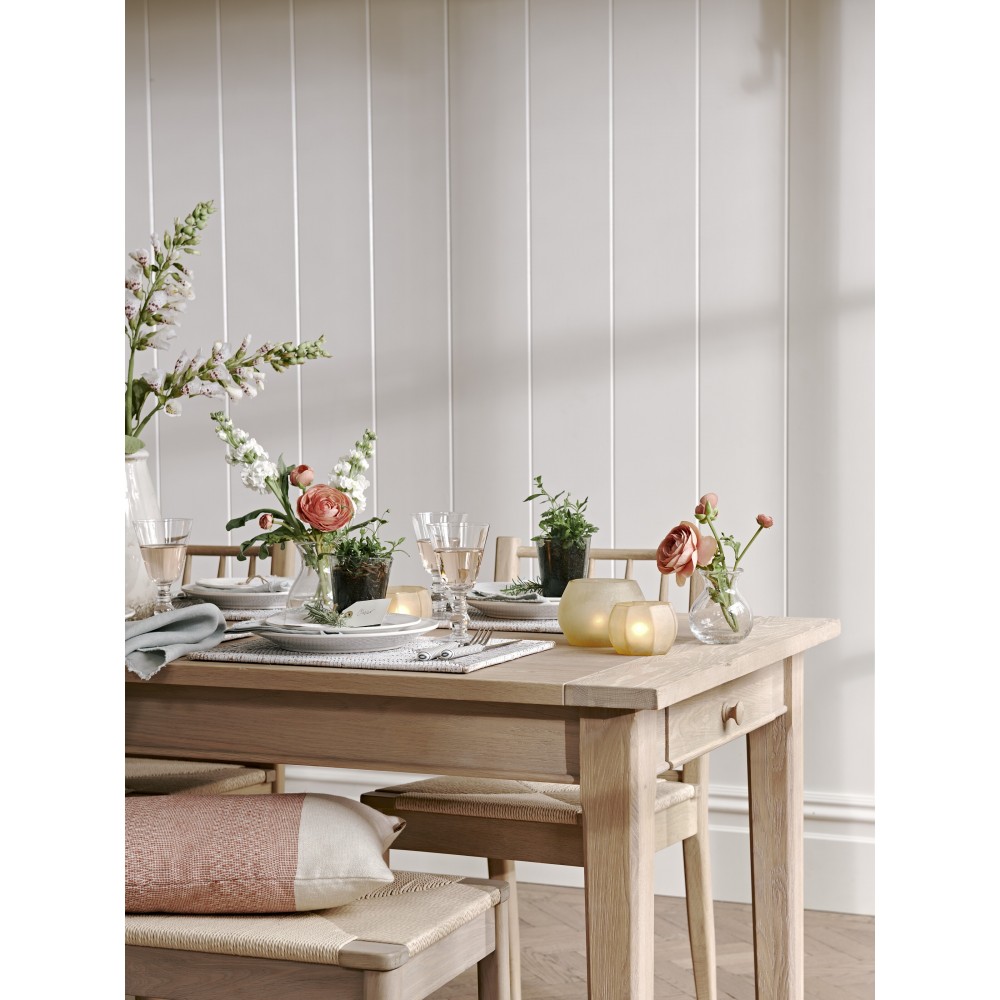 Alconbury Tealight Holder - Amber