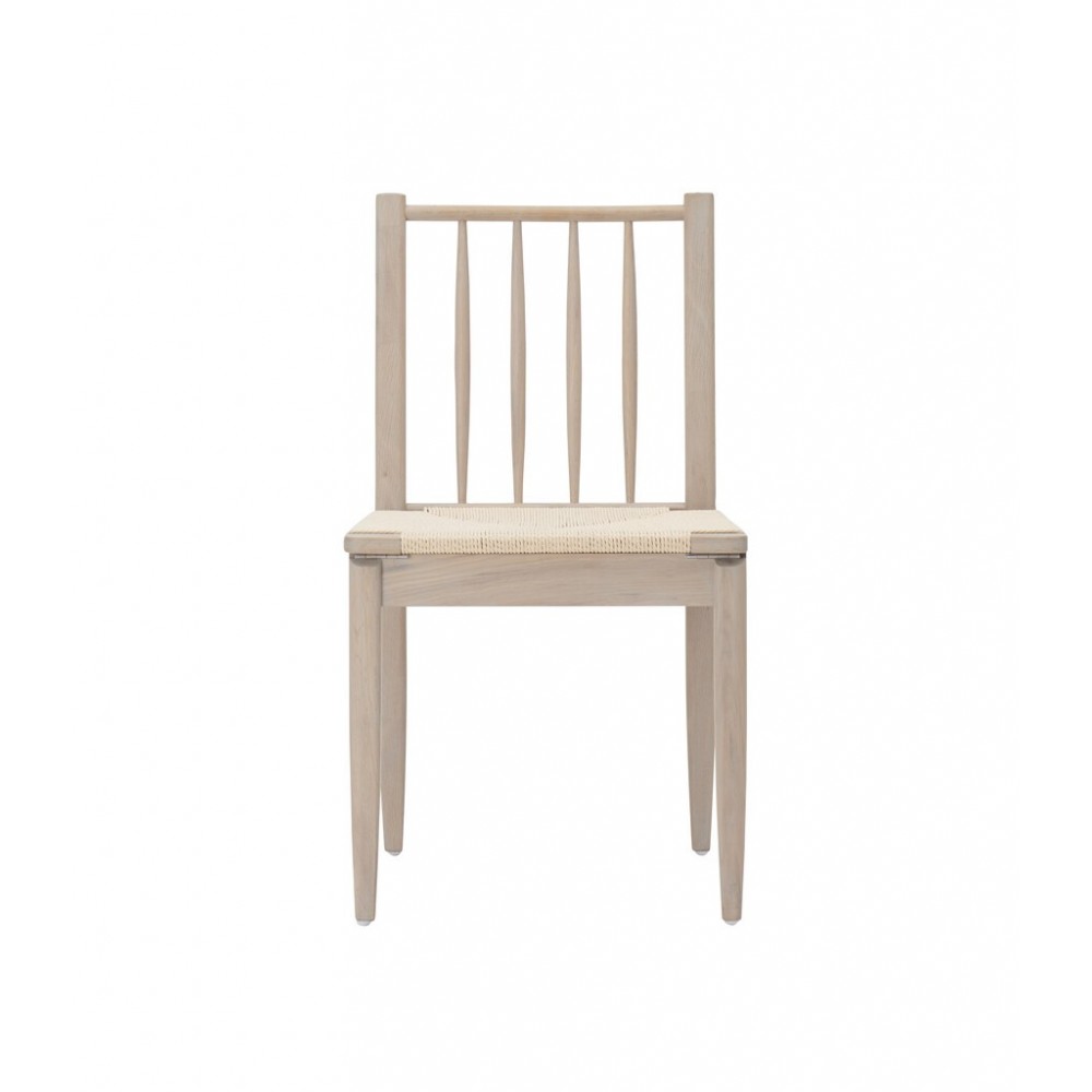 Wycombe Folding Dining Chair - Natural Oak