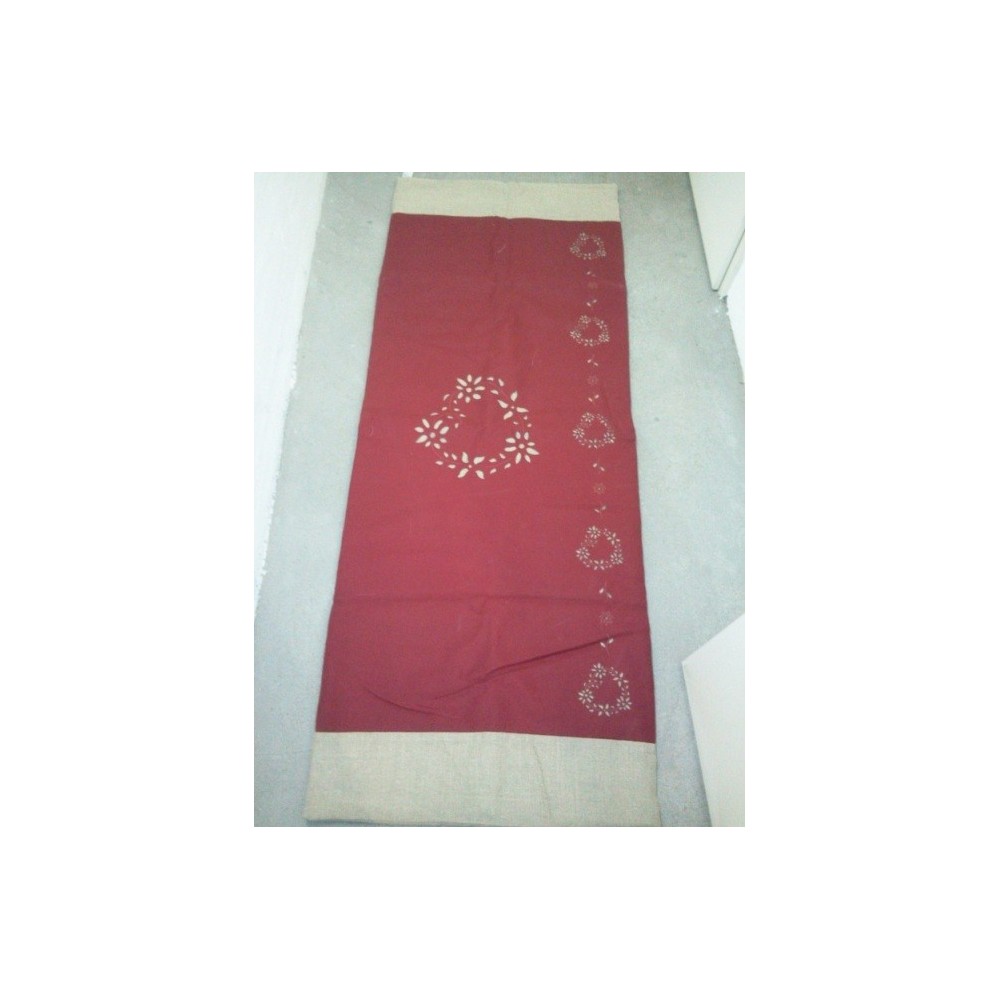 Bout de lit Marjolaine 170x65