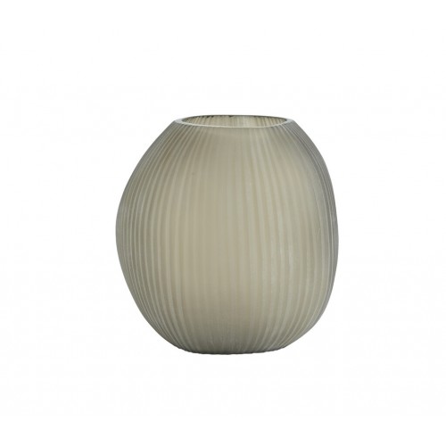 Alconbury Vase Small Grey