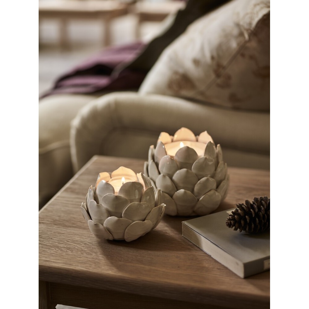 Suthfield Artichoke Tealight Holder