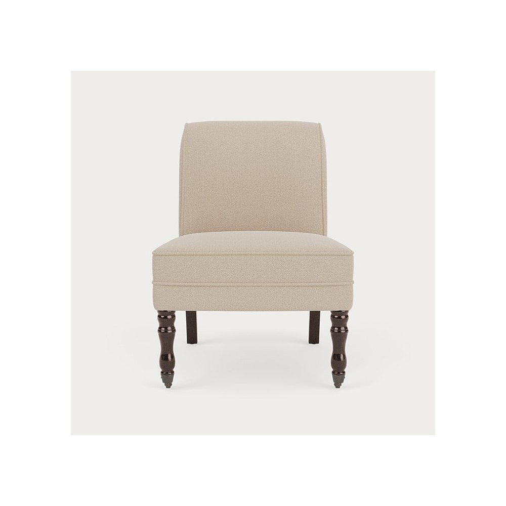 Madeleine Chair - Hugo Millet - Darkened Oak Legs