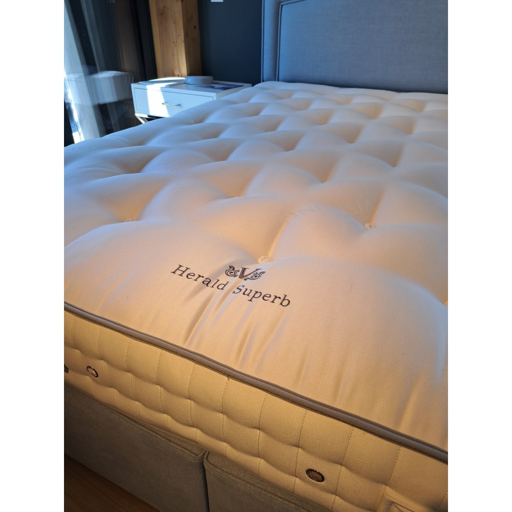 VISPRING REGAL SUPERB. MATRESS ONLY. 