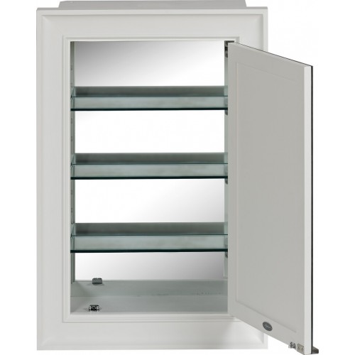 Jarrow 560 1 Door Wall Cabinet - Right - Shell