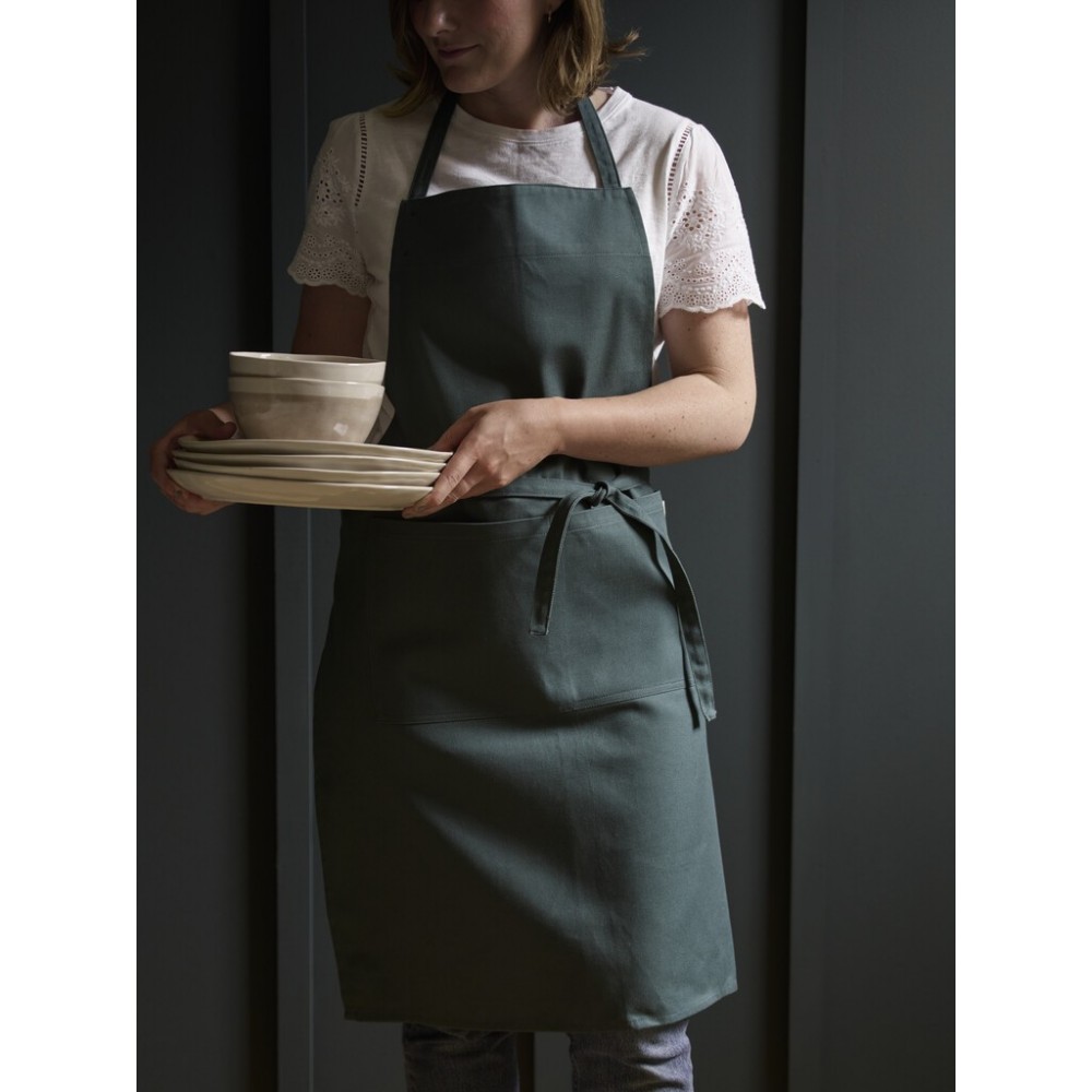 Randall Kitchen Apron - Constable Green