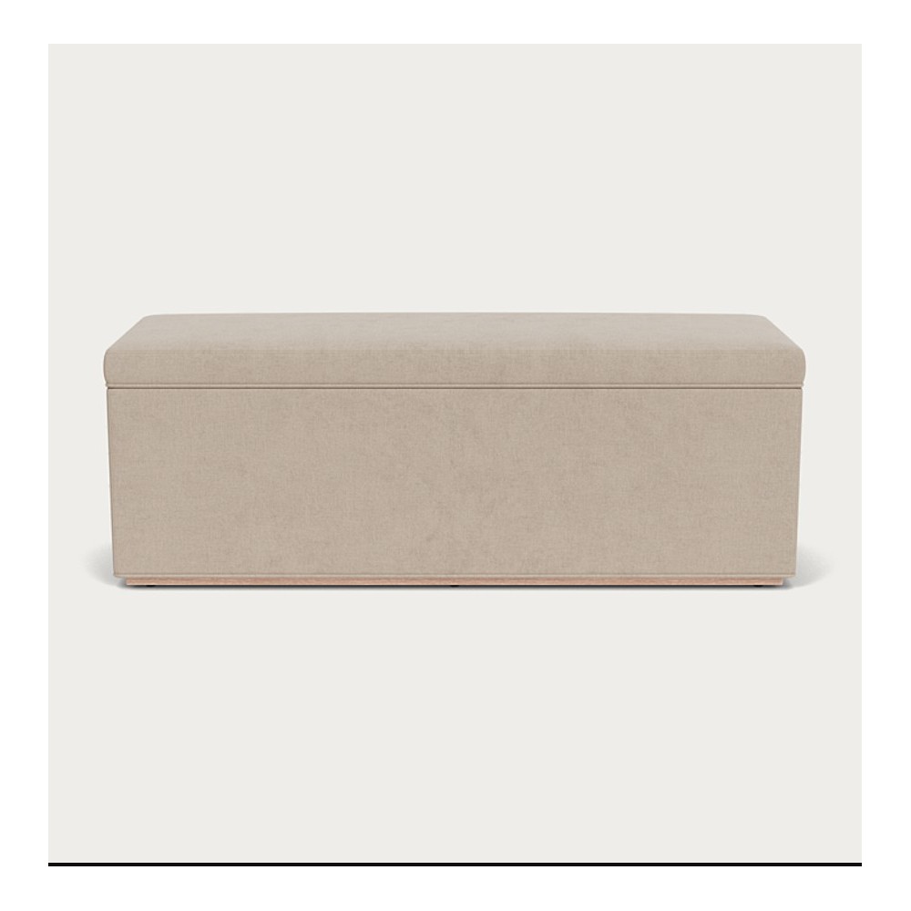 Eloise Ottoman - Imogen Holkham Sand