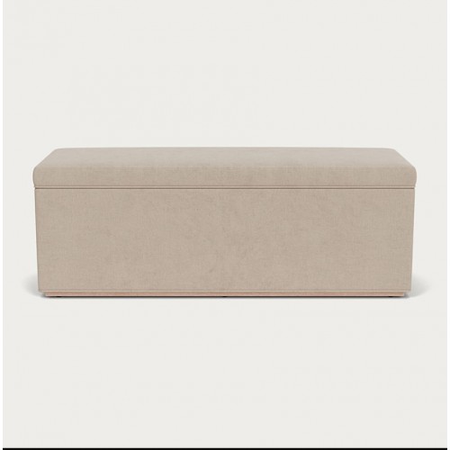 Eloise Ottoman - Imogen Holkham Sand