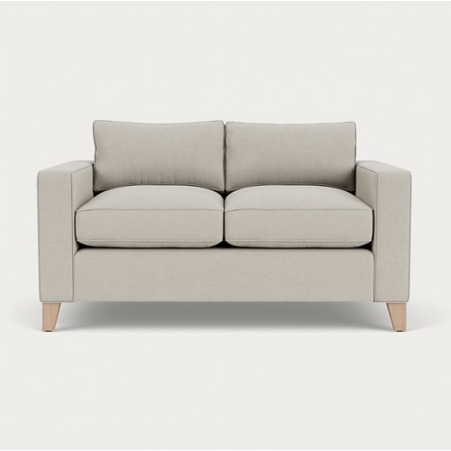 Shoreditch Sofa Small - Clara Natural - Vintage oak