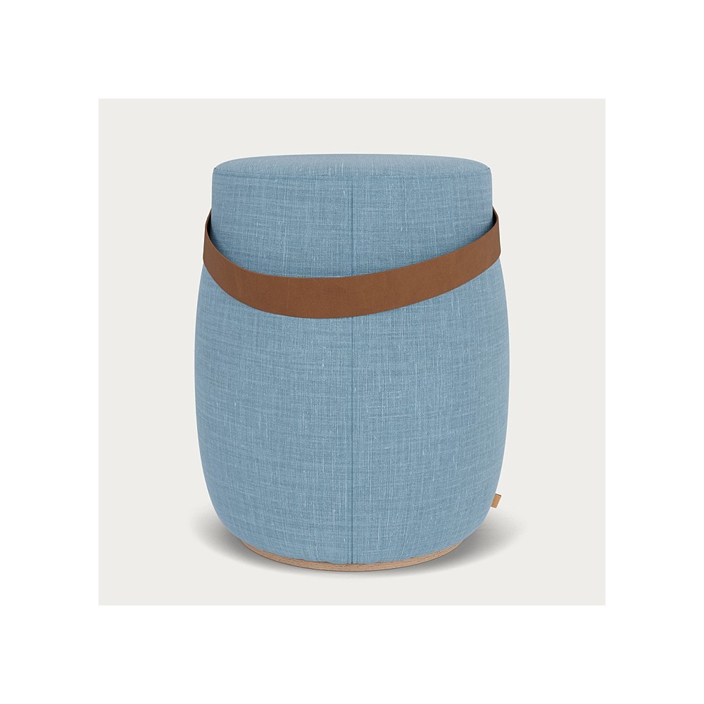 Milo Stool - Harry Flay Blue