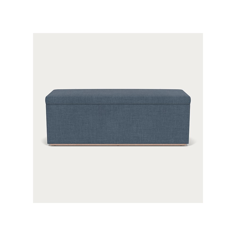 Eloise Ottoman - Chloe Denim