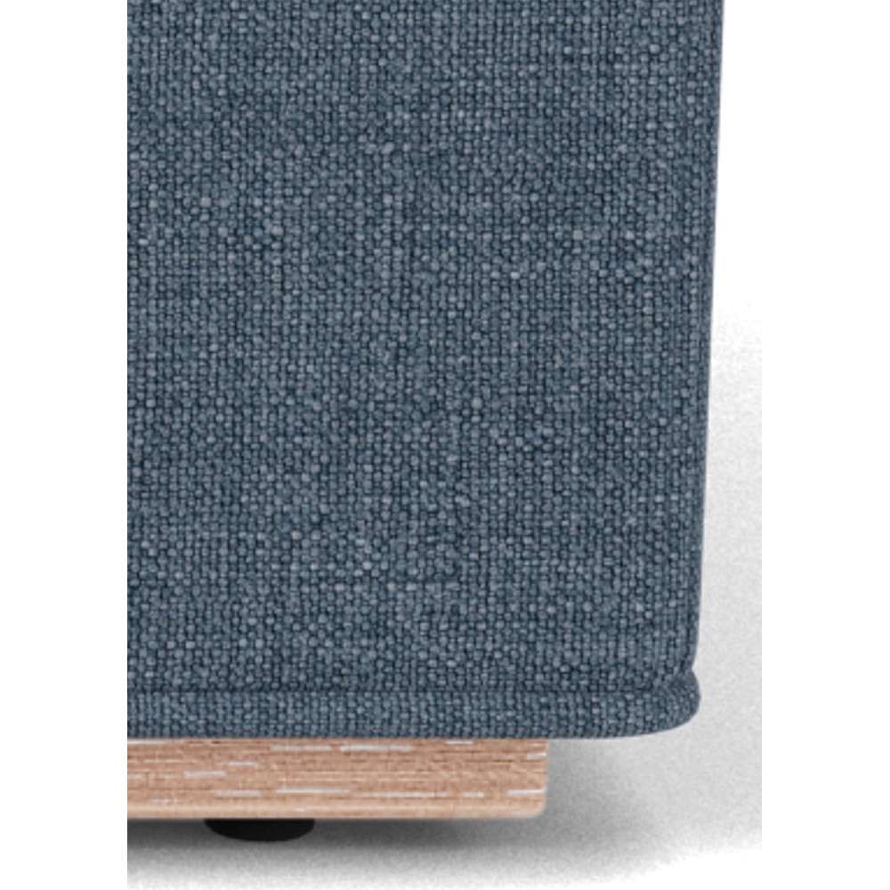 Eloise Ottoman - Chloe Denim