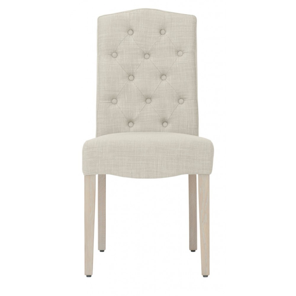 Sheldrake Dining Chair Clara Natural Pale oak.