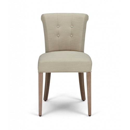 Calverston Dining Chair Clara Natural Pale oak