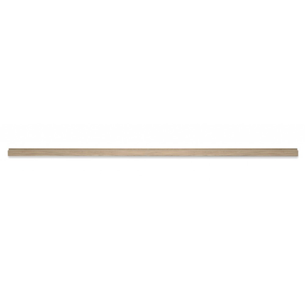 Buckland 220 print ledge natural oak