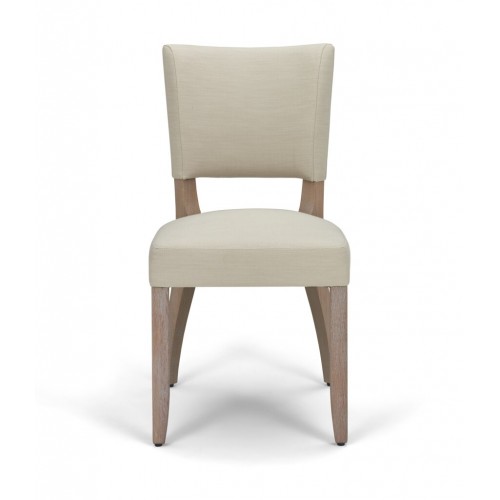 Mowbray Dining Chair - Clara Natural - Pale Oak