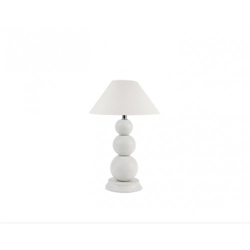 Bloomsbury Shingle Concrete Lampstand - Small