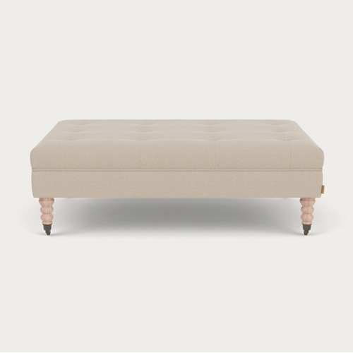 Arthur Stool Hugo Buckwheat  pale oak legs