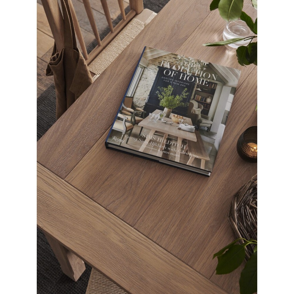 The Evolution of the Home