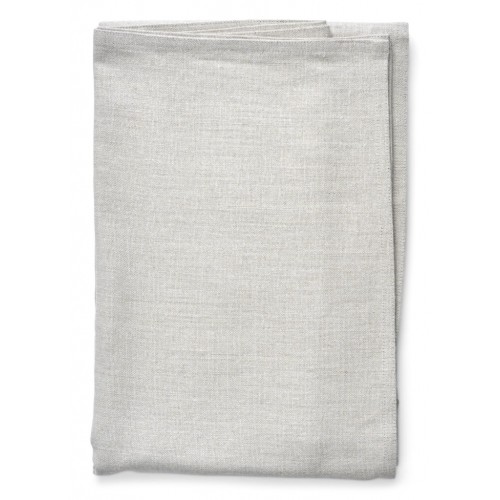 Ardel Linen Bedspread Large - Fog
