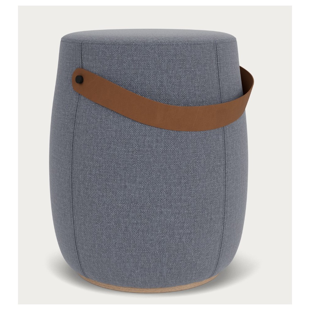 Milo Stool - Linara Smoke