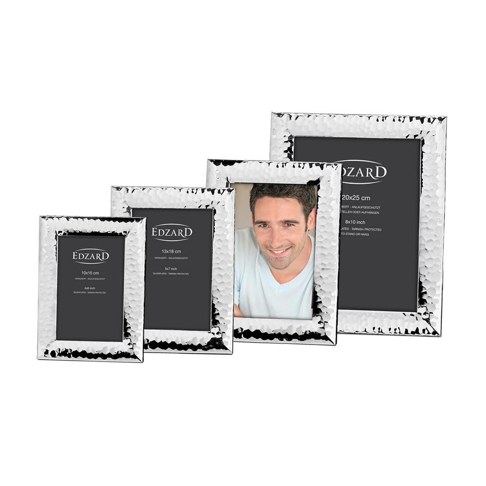 Cadre photo Edzard Gubbio 20 x 25 cm