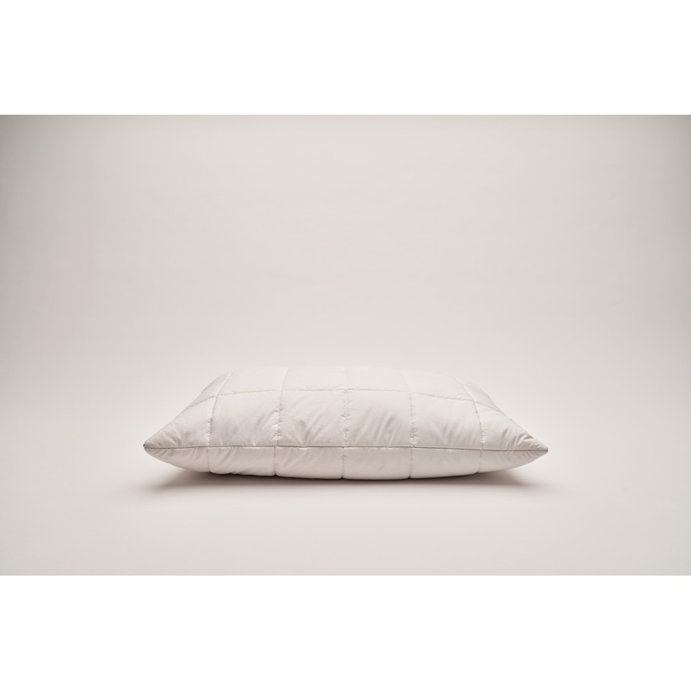 Oreiller en laine adaptable Vispring