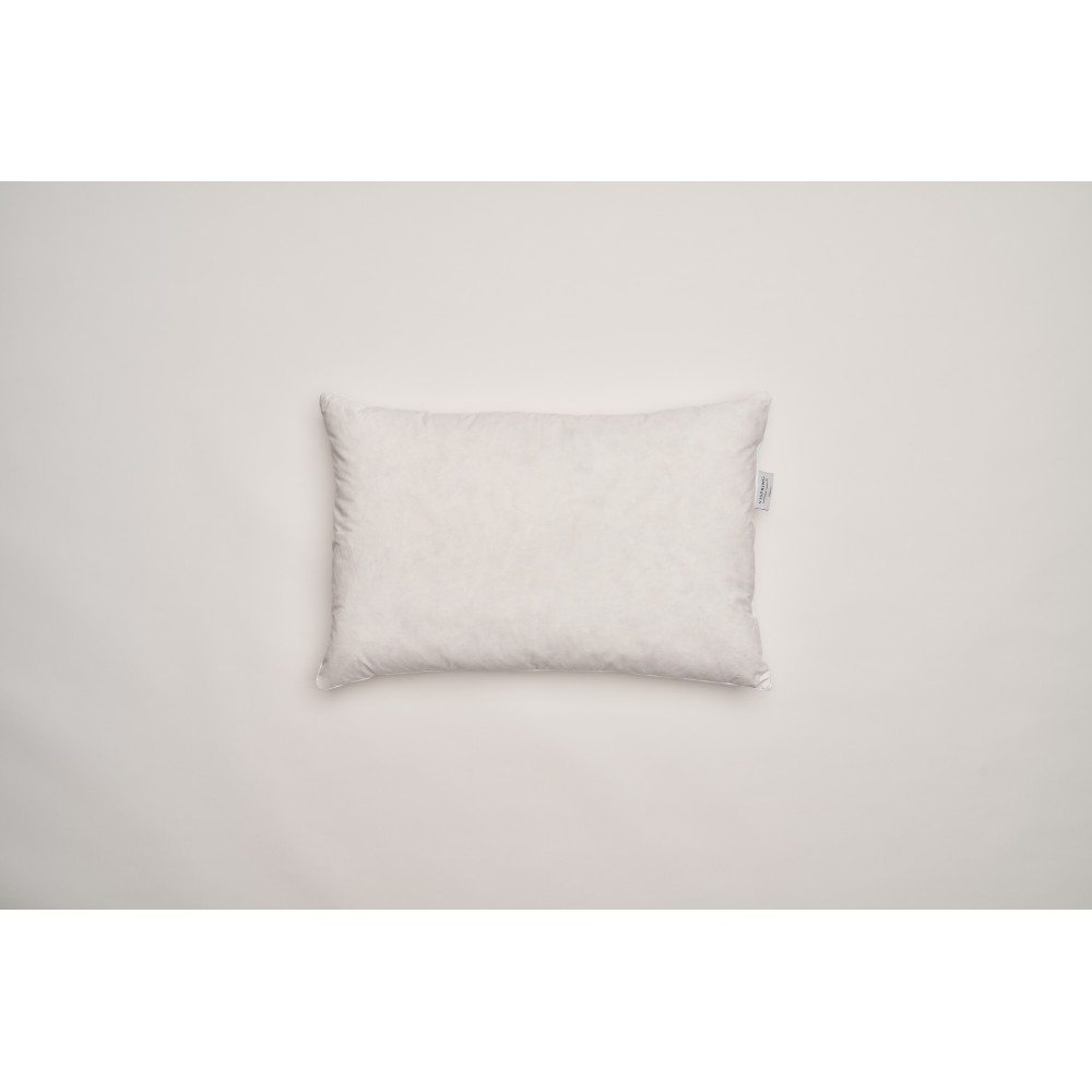 oreiller VI-SPRING - duvet de canard des Pyrénées 50 x 75 cm