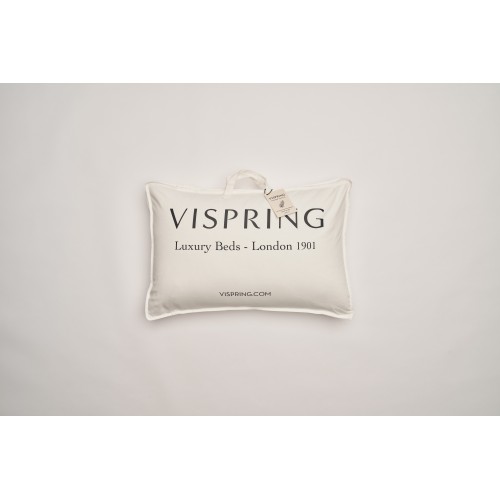 oreiller VI-SPRING - duvet d'oie Hongroise 50 x 90 cm