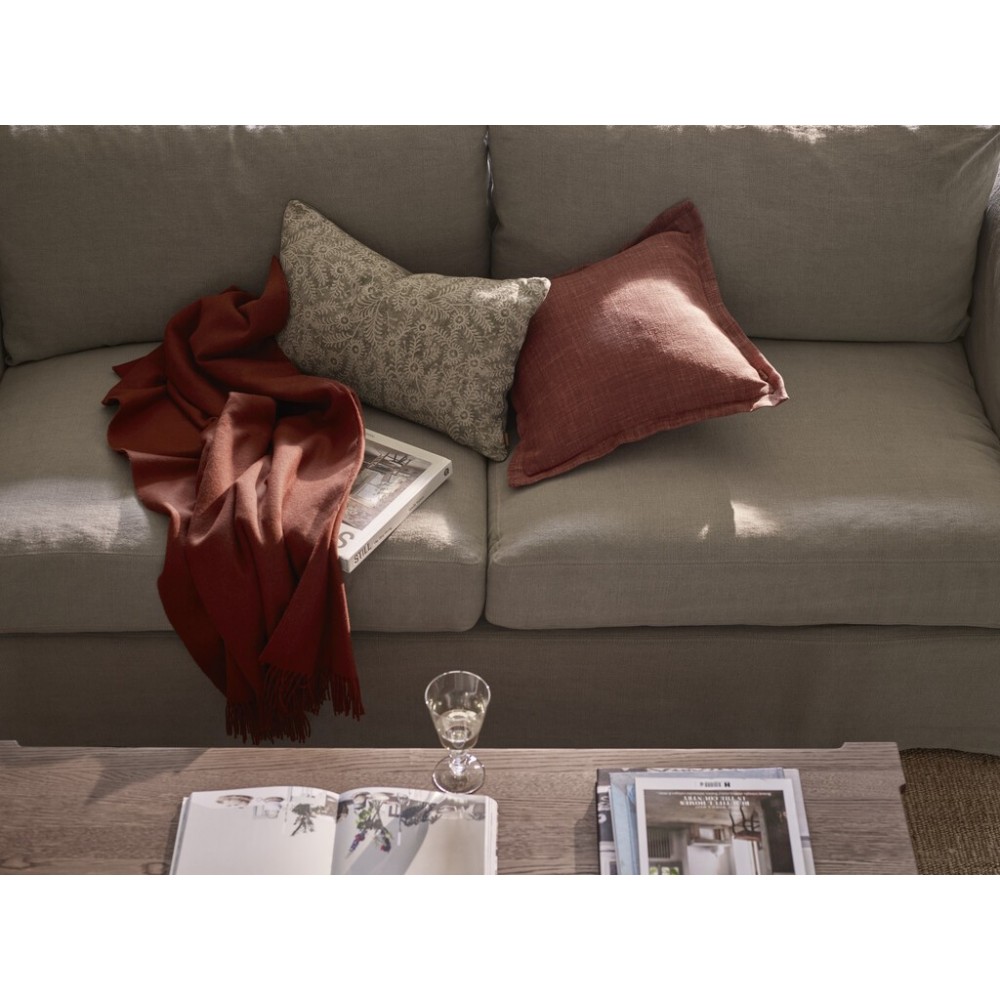 Sudbury Throw - Natural