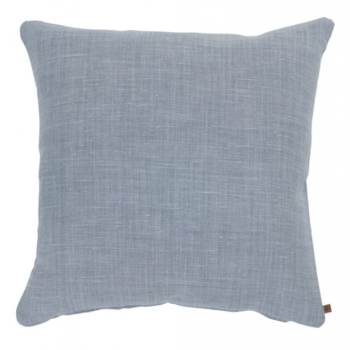 Grace Scatter Cushion Cover 57x57cm - Harry Flax Blue