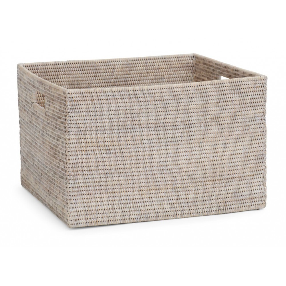 Ashcroft Utility Basket 50x44cm - Silver Reed
