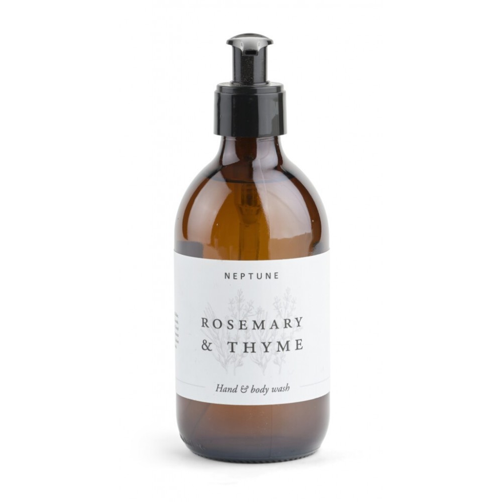 Rosemary and Thyme Hand and Body Wash
