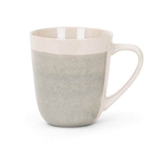 Lulworth Mug 370ml - Grey