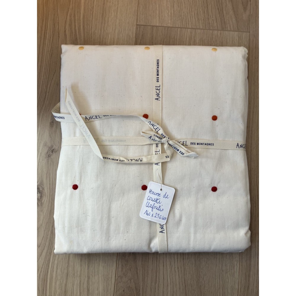 Housse de couette Clafoutis Angel des Montagnes