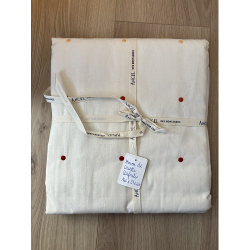 Housse de couette Clafoutis Angel des Montagnes