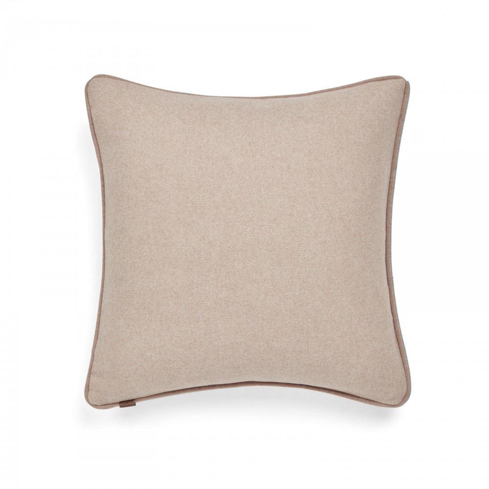Florence Scatter Cushion Cover 45x45cm - Elliot Apricot