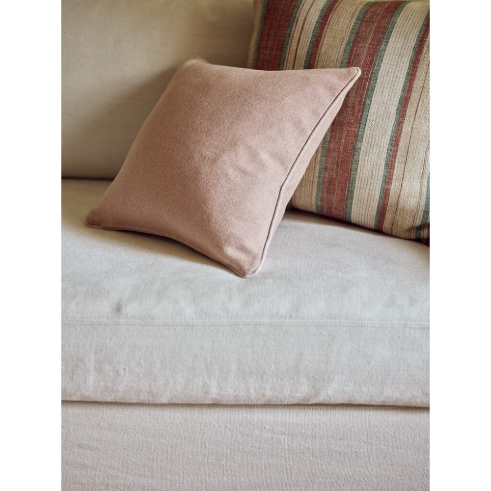 Florence Scatter Cushion Cover 45x45cm - Elliot Apricot