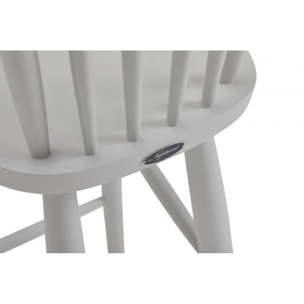 Wardley Bar Stool - Shingle