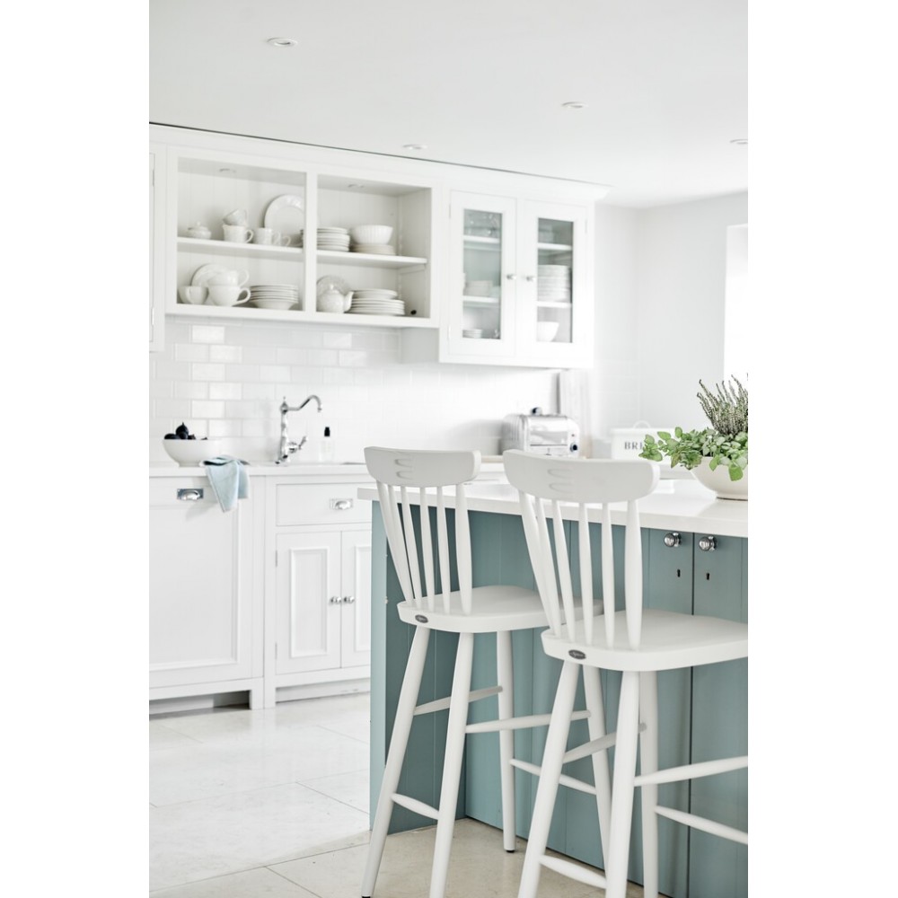 Wardley Bar Stool - Shingle