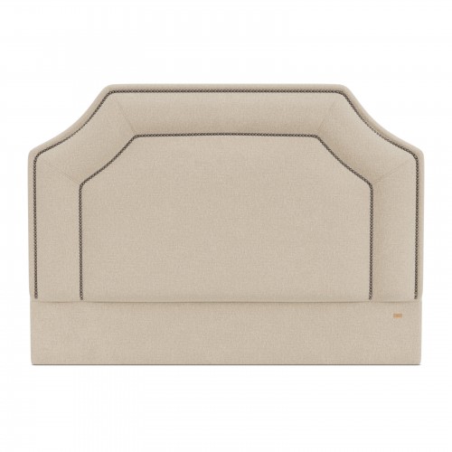 Eva Headboard Euro King - Linara Natural